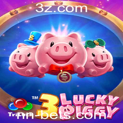 Descubra o Empolgante Mundo de 3LUCKYPIGGY e sua Conexão com NN BET