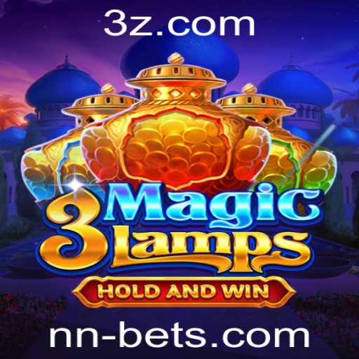 3MagicLamps: Descubra o Novo Fenômeno dos Jogos com NN BET