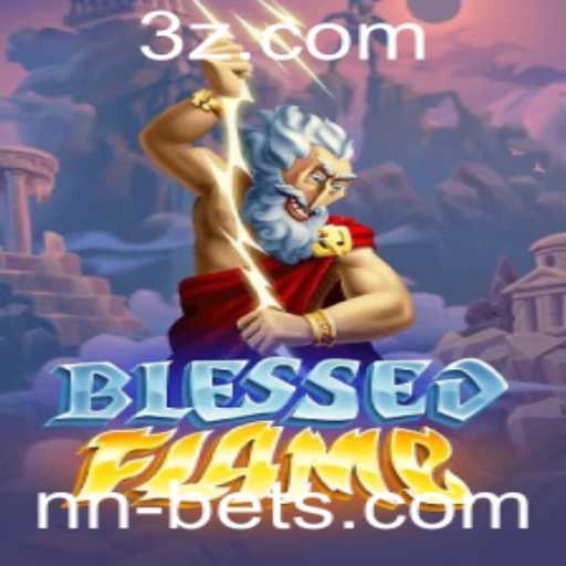 Explorando o Mundo de BlessedFlame: Um Jogo Imersivo com Apostas NN BET