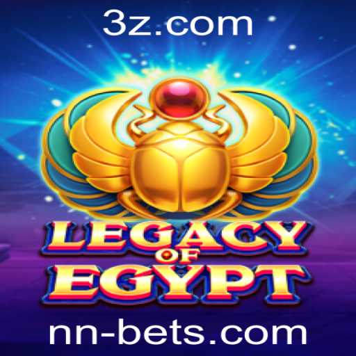 Descubra o Fascinante Mundo de LegacyOfEgypt com NN BET